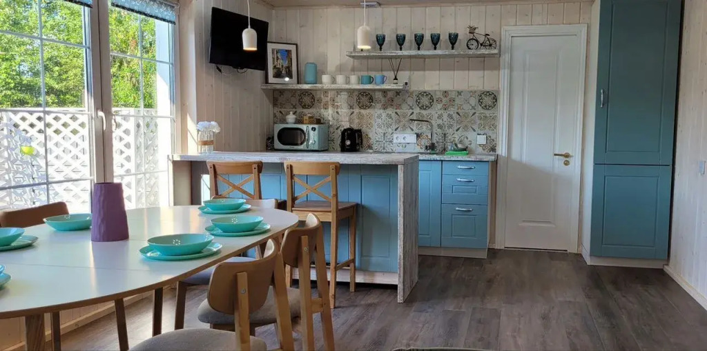 Гостевой дом Тиффани - фото 5