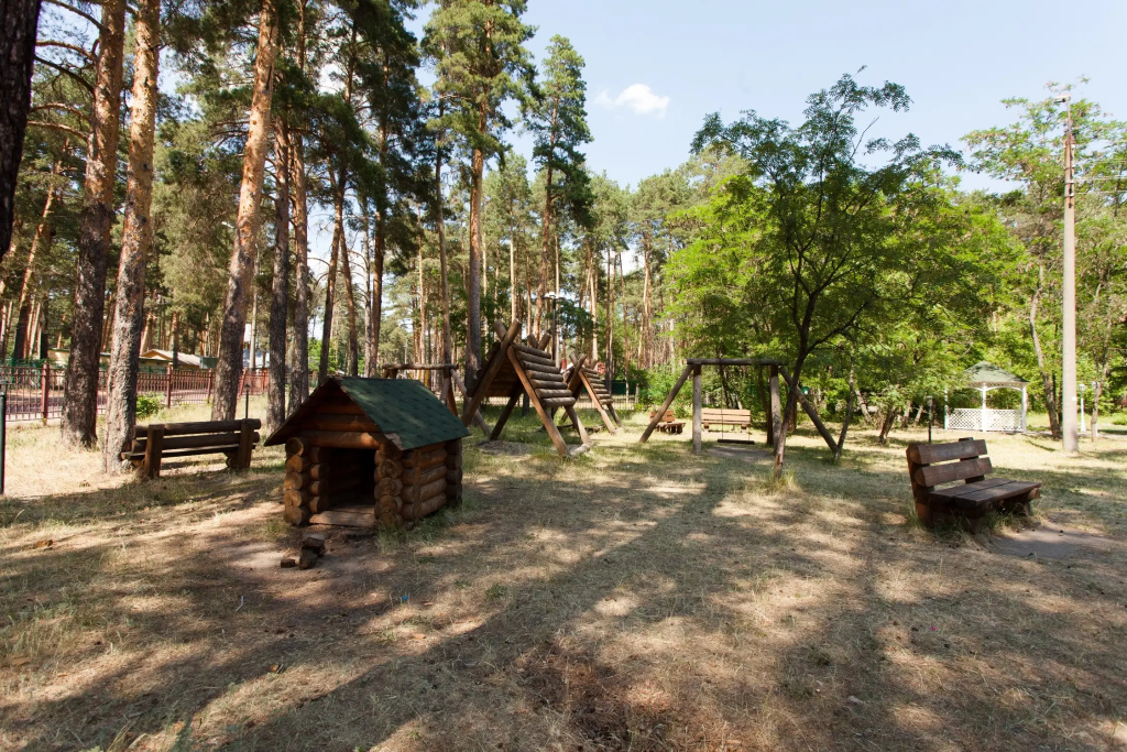 Отель Амакс Парк - фото 10