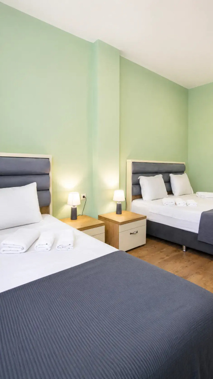 Hotel Kobuleti Garden Inn - Chambres