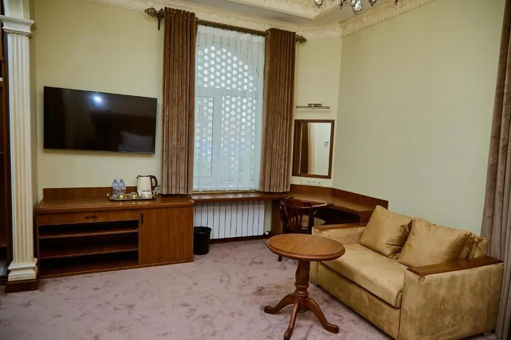 Бутик-отель Sangzor Boutique Hotel — фото