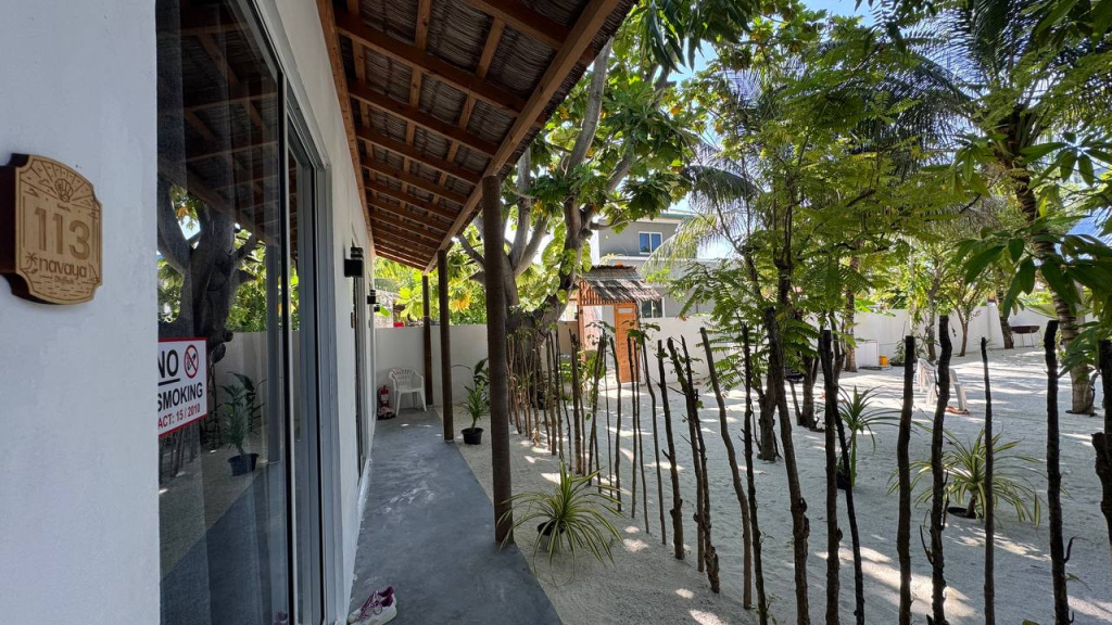 Island Serenity Guest house Dhiffushi — о. Діффуші, Мальдіви мініатюра 10