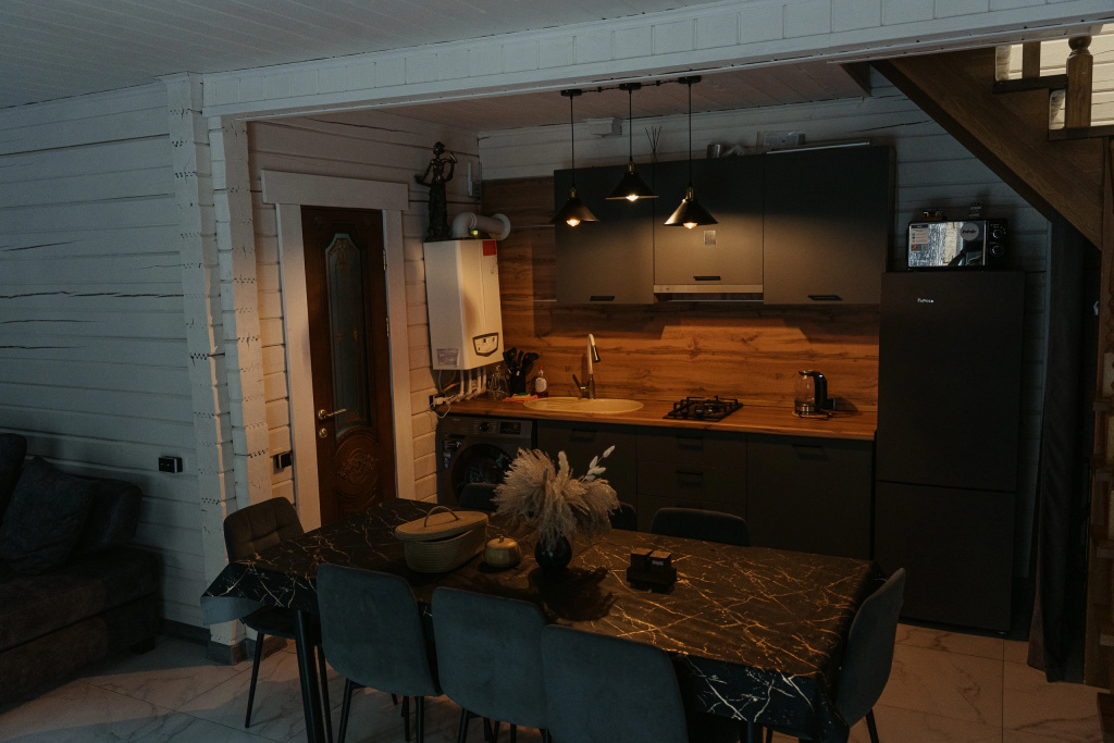 Терскол: Вилла/Бунгало Glamping_07