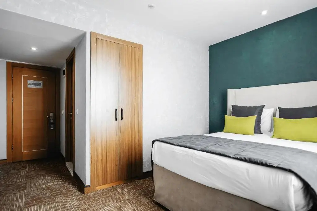 Sveo Istanbul Hotel - Chambres