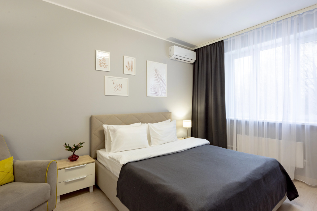 Квартира Inndays Apartments Плавский — фото