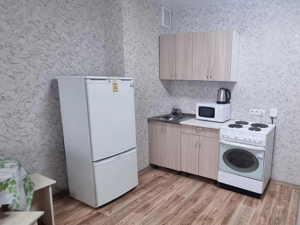 Квартира в 5 Минутах от Набережной Енисея — фото