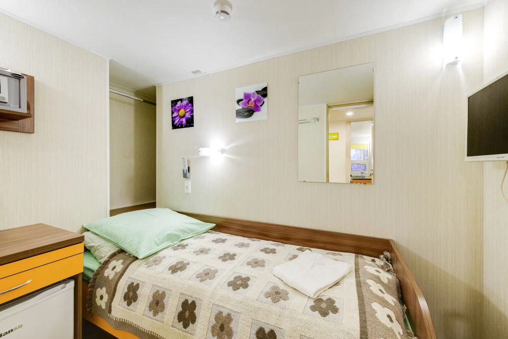 Отель Венеция в Сердце Моём - фото 18