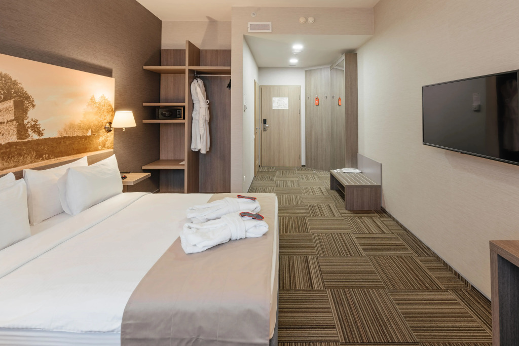 Отель Рига Ленд - фото 45