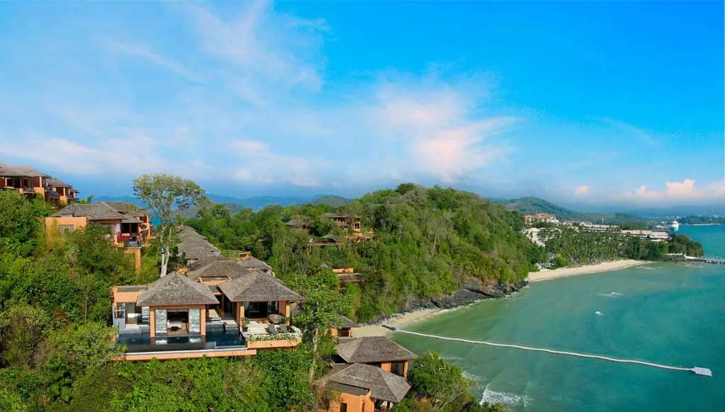 Sri Panwa Phuket Luxury Pool Villa Hotel — фото
