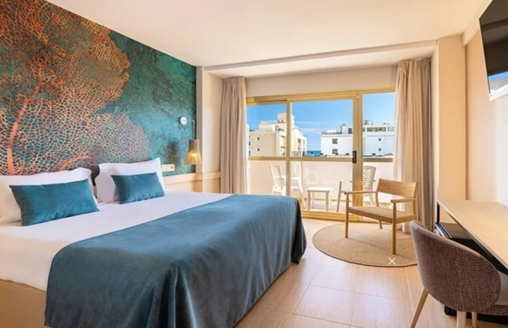 Htop Amaika & SPA - Adults Only Hotel - Chambres
