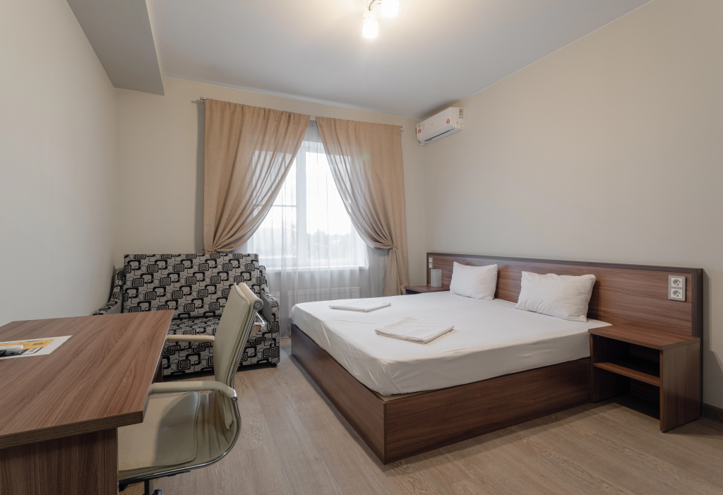 Lainer Apartment Hotel Room Type - Comfort Double room full double bed