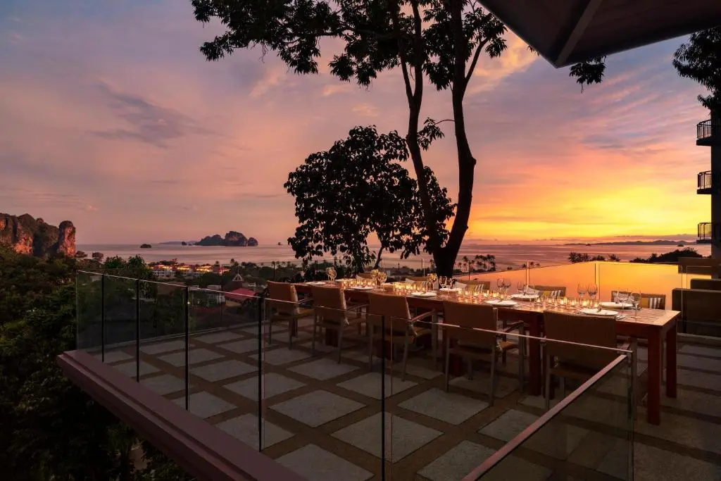 Avani Ao Nang Cliff Krabi Resort - Général
