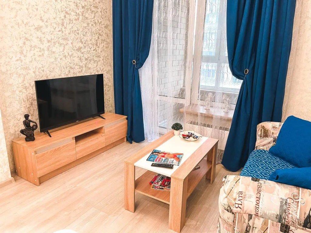 Квартира в Новом ЖК Квартал Художников рядом с БГУ и Курганом — фото