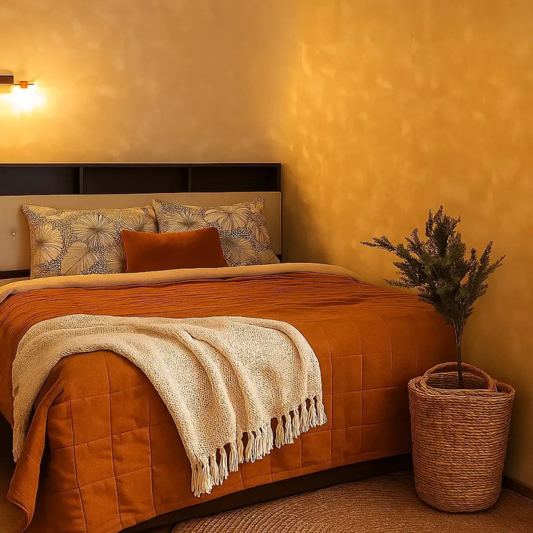 Квартира Уютная — фото