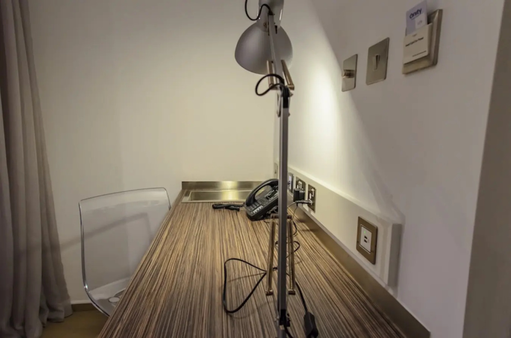 Imperial Hotel Express - Chambres