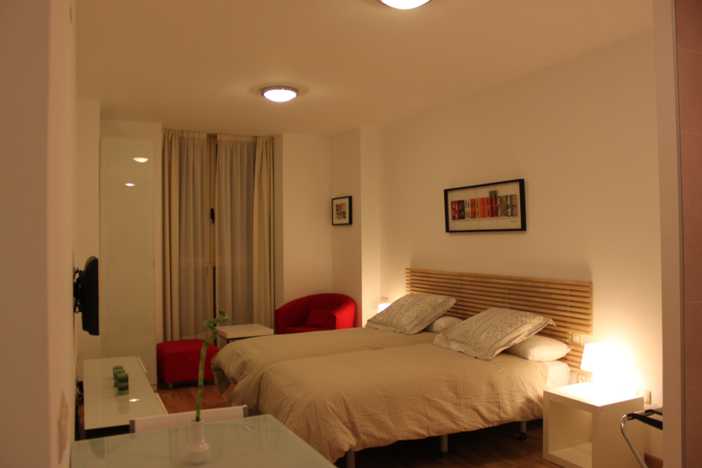 Studio Apartment