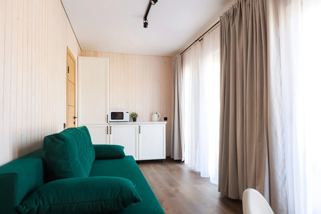 Глэмпинг Балтийские Холмы - фото 7