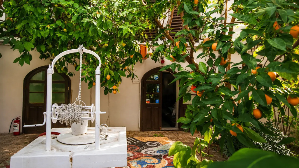 Hadrianus Boutique Hotel — фото
