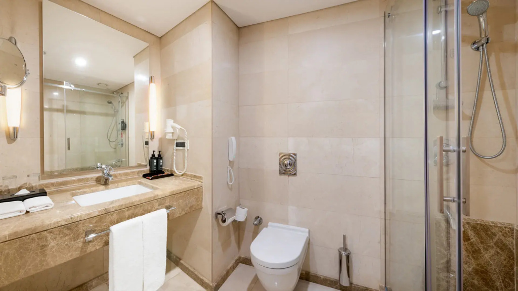 Ramada Plaza By Wyndham Istanbul City Center Hotel - Chambres