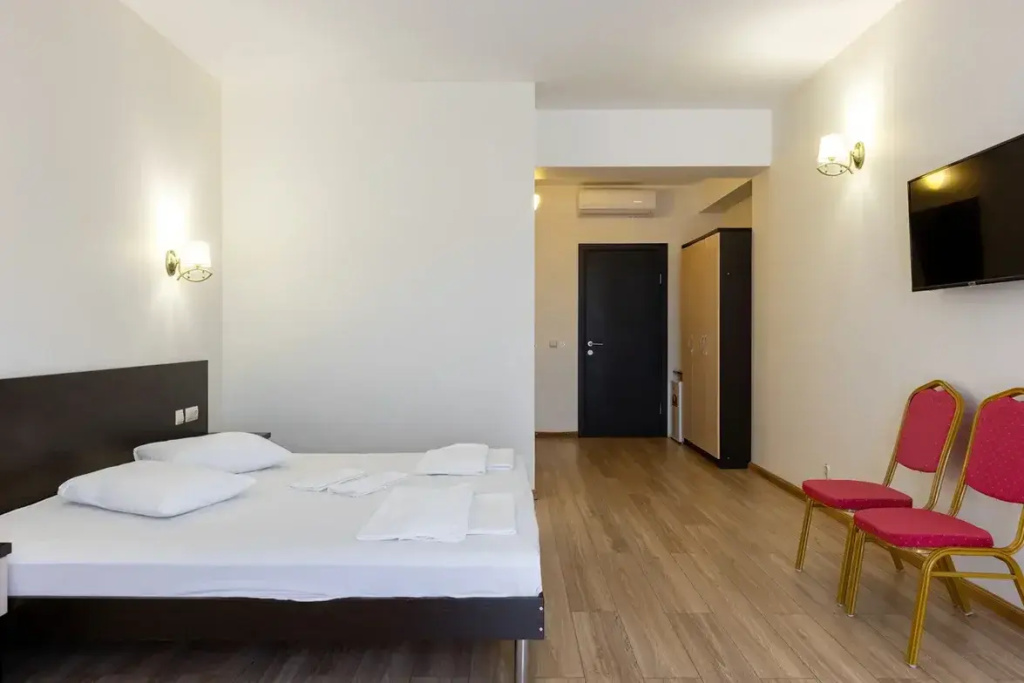 Standard (White Building) room with balcony