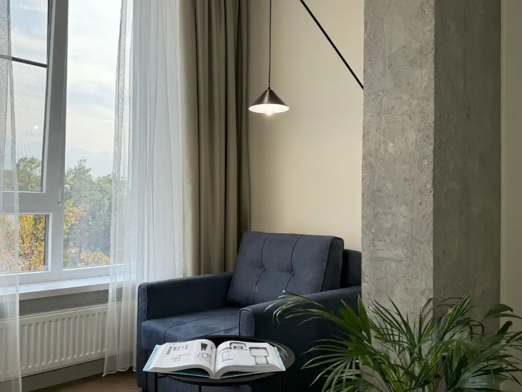 Квартира Стильная Студия - фото 11