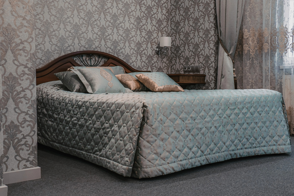 Bogorodsk & Spa Hotel Room Type - 1 room Double Suite full double bed