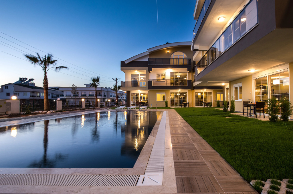 Апарт Отель lara Beach Homes — фото