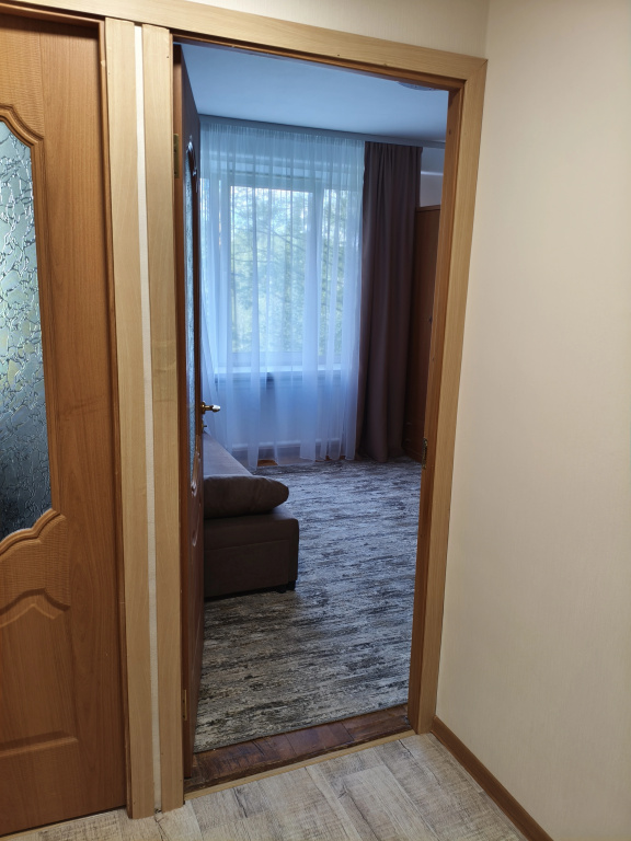 Квартира Уютная однокомнатная рядом с метро — фото