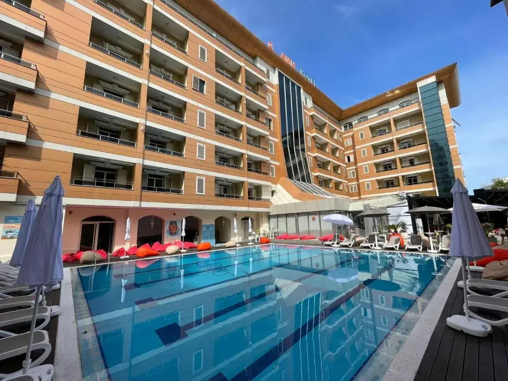 Amh Hotel, Дуррес, Албанія мініатюра 9