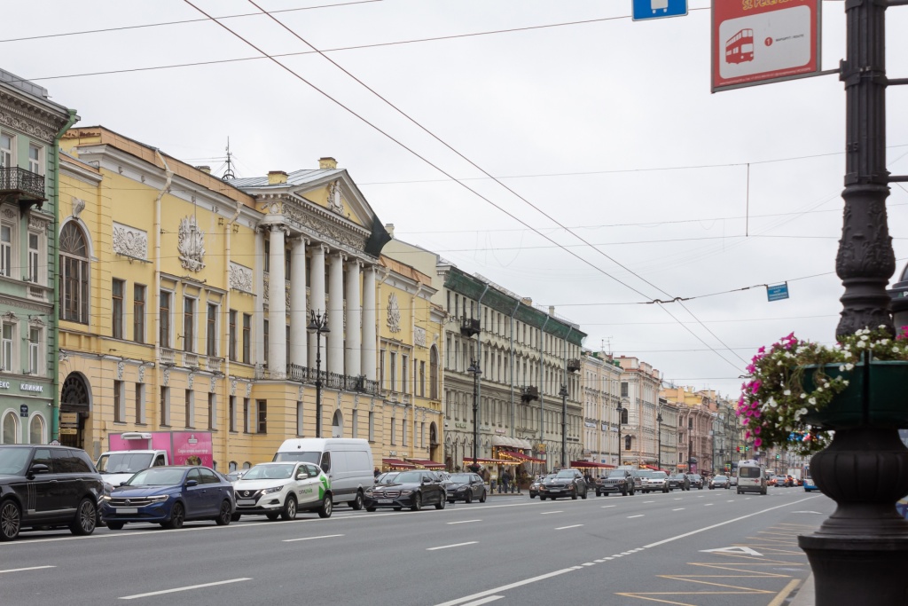 Фотографии Санкт-Петербург: Невский пр., д. 84-86, Центральный р-н Санкт-Петербу