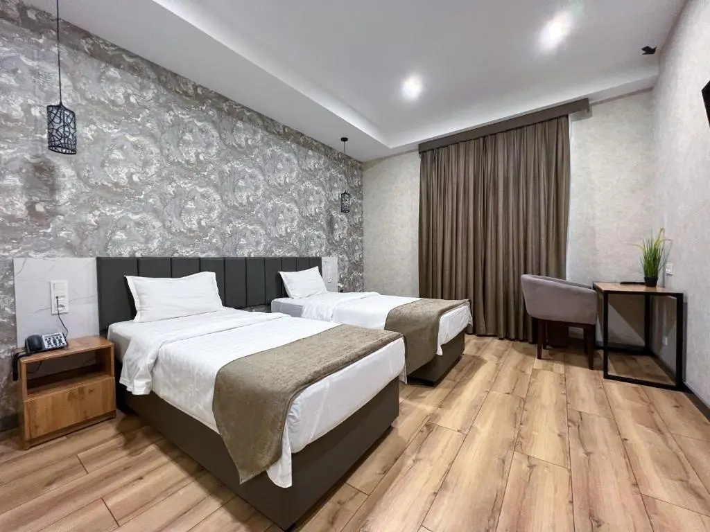 Standard Double room (twin beds)