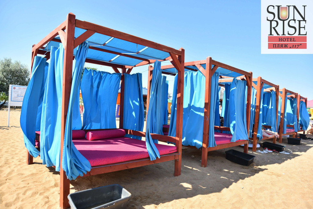 Отель Санрайз - фото 18