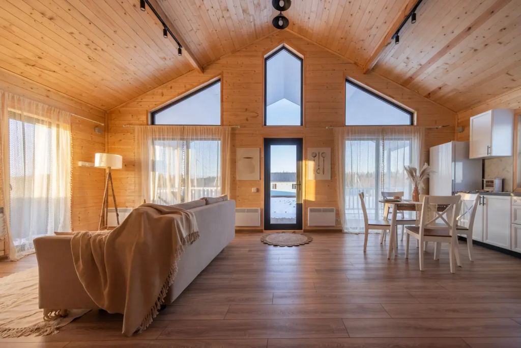 Частный дом ИстраДом КП Рига Грин дом 140 - фото 5