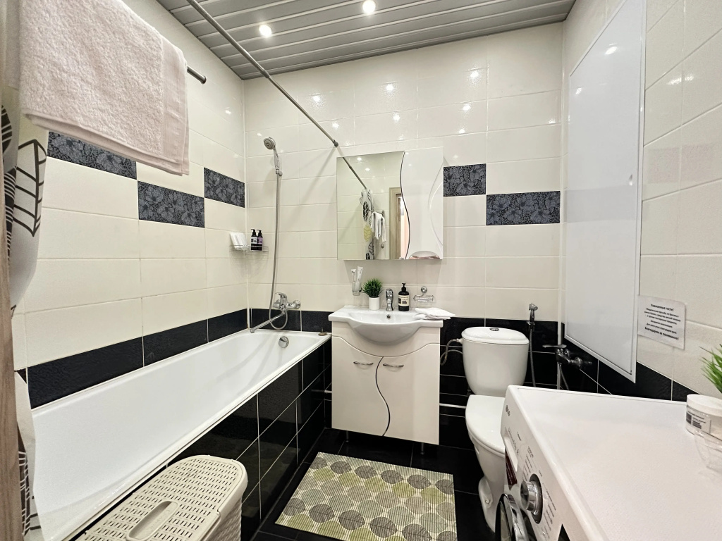 Квартира Четырехкомнатная Good Sleep Apartments в Жк Одинцовский Парк — фото