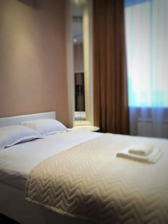 Economy Double room (full double bed)