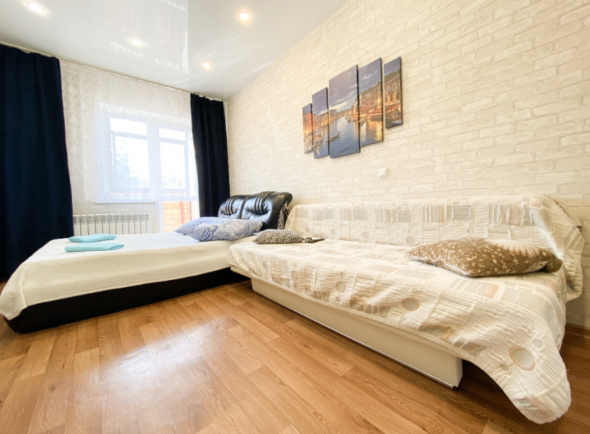 Double Apartment (full double bed)