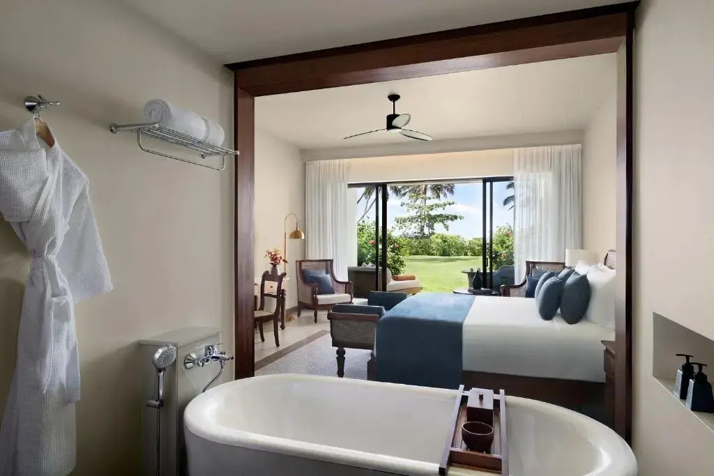 Anantara Peace Haven Tangalle Resort - Chambres