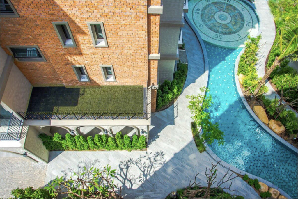 Nai Yang Retreat 1 Bedroom Apartment Flat