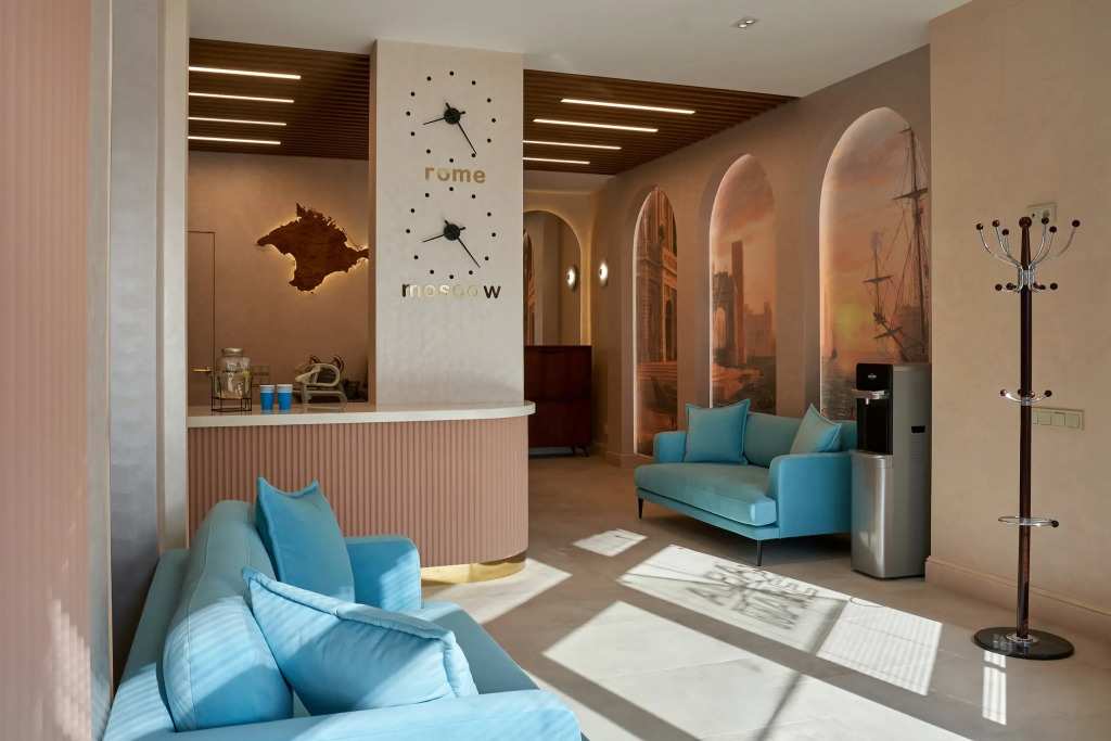 Отель Комплекс Апартаментов Alba del Mare - фото 16