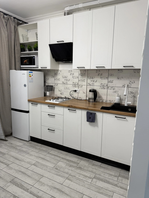 Квартира Уютная с балконом - фото 13