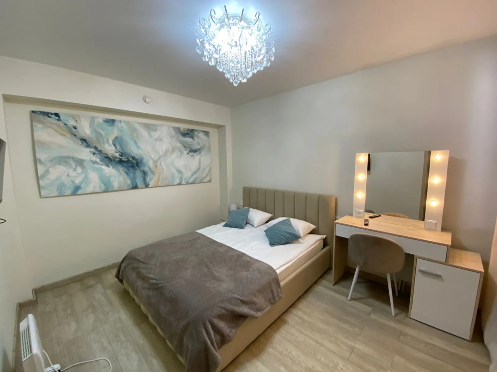 First Double Suite (full double bed)