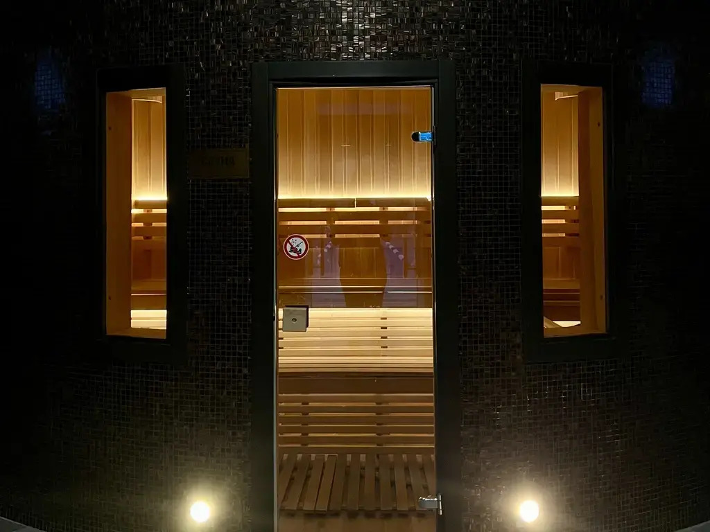 Отель Вереск - фото 30