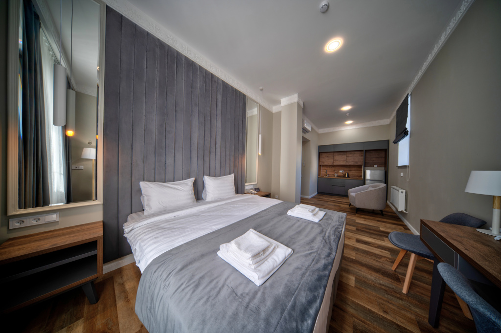 Khatti Apart Room Type - Standard Premium room