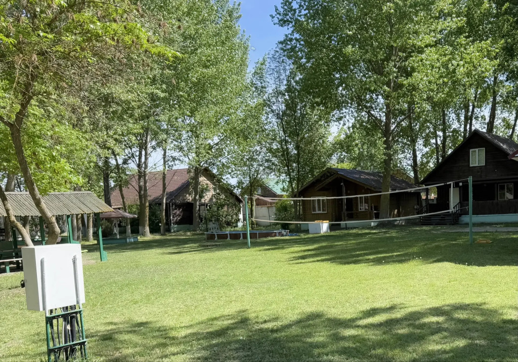 База Отдыха Лебедь - фото 19