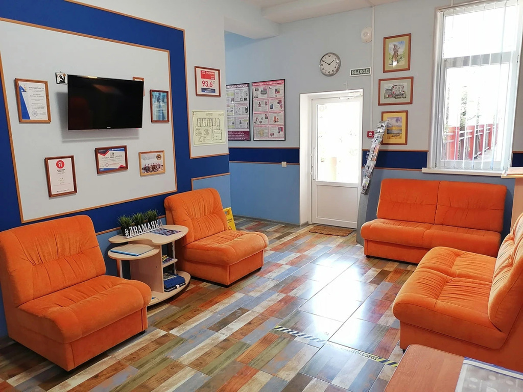 Гостевой дом Два Маяка - фото 17