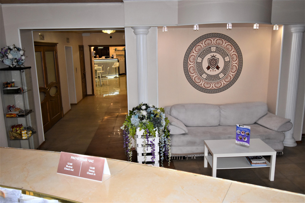 Отель Via Sacra - фото 17