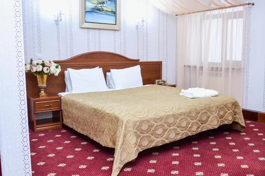 Amsterdam Hotel - Chambres