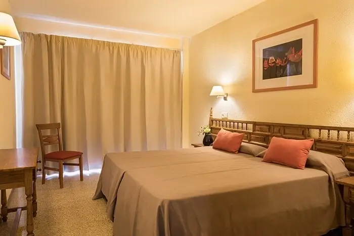 htop Molinos Park - Chambres