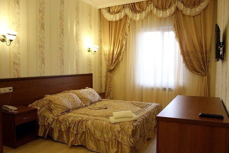 Comfort Double room (full double bed)