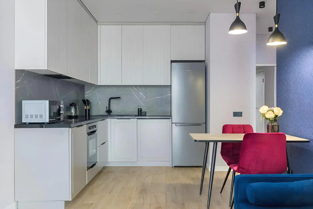 Living Space Flat — 5