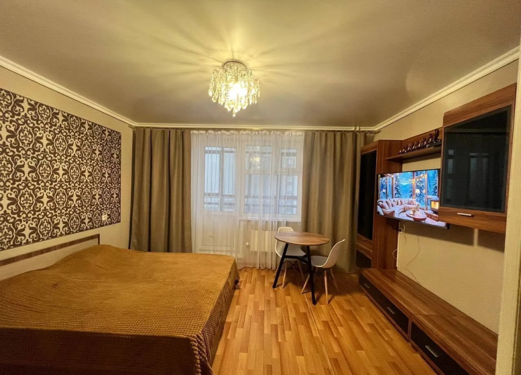 Квартира на Свердловской 15Б — фото